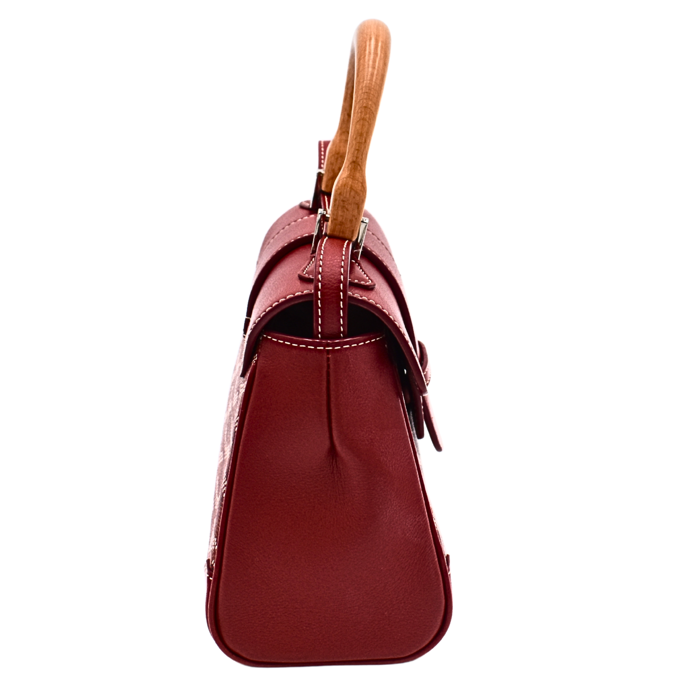 Red Saigon Mini Top Handle