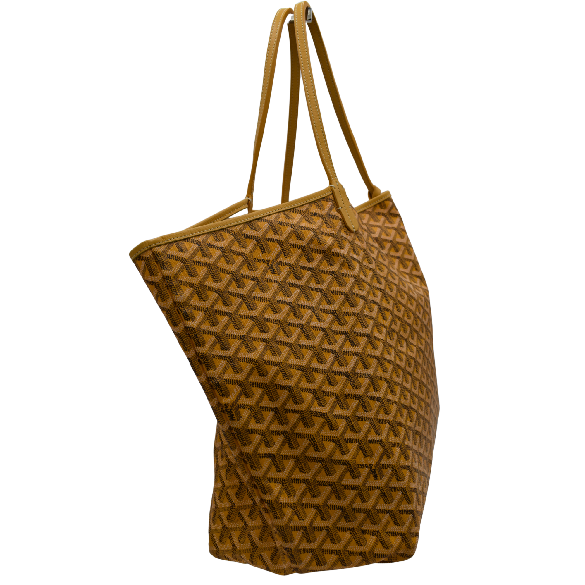 St Louis Tote Yellow GM