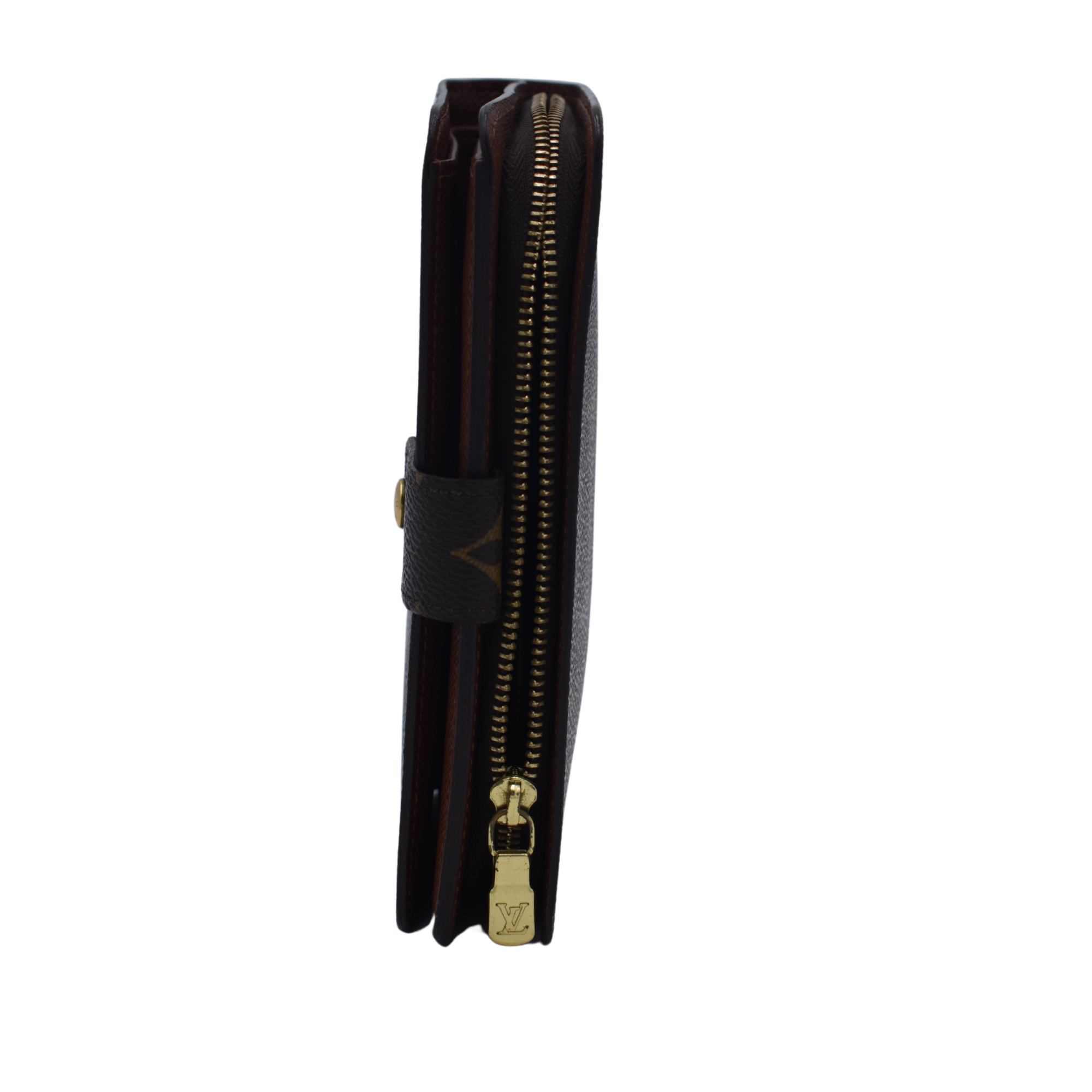 Monogram Porto Papie Zip Wallet