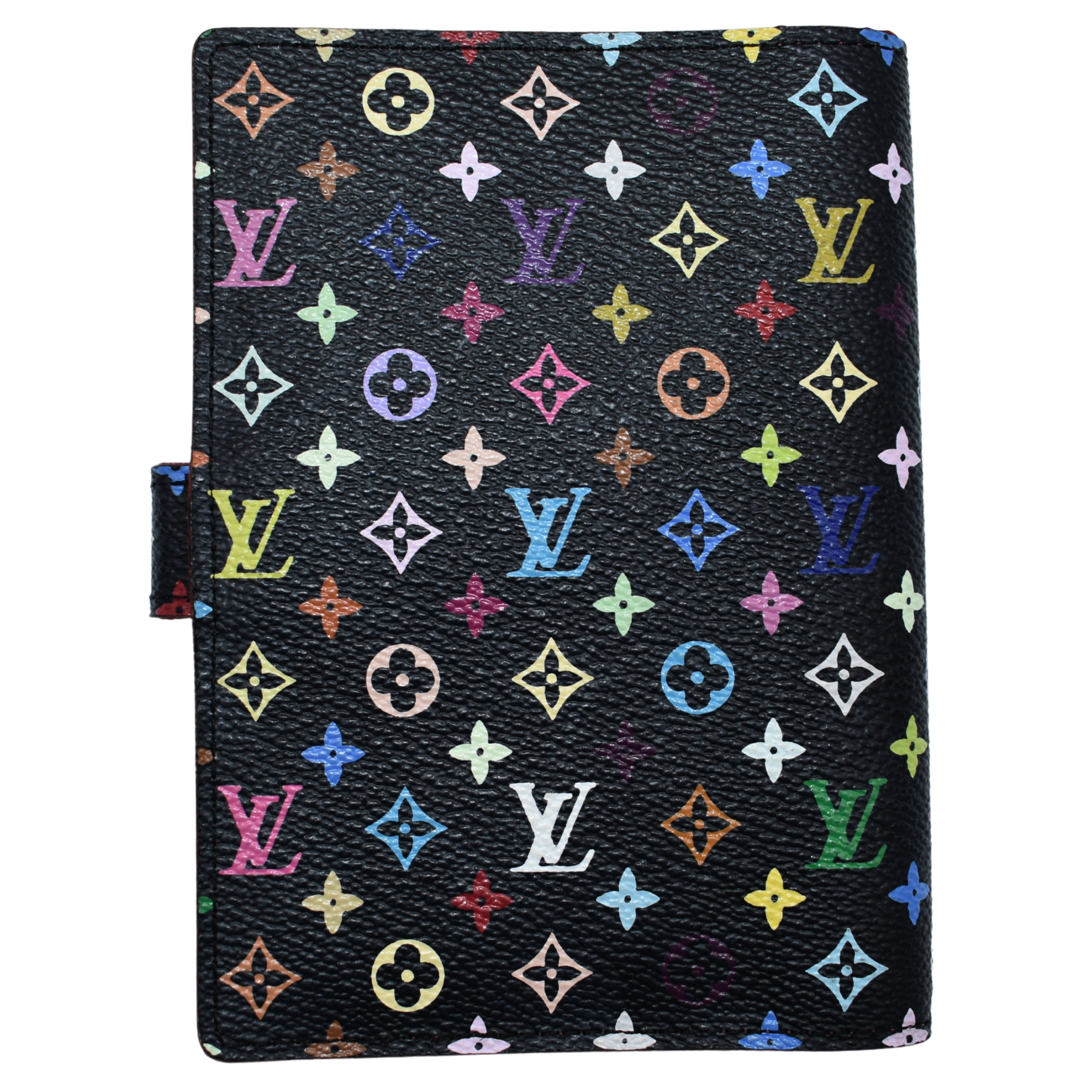 Monogram Multicolor Agenda PM