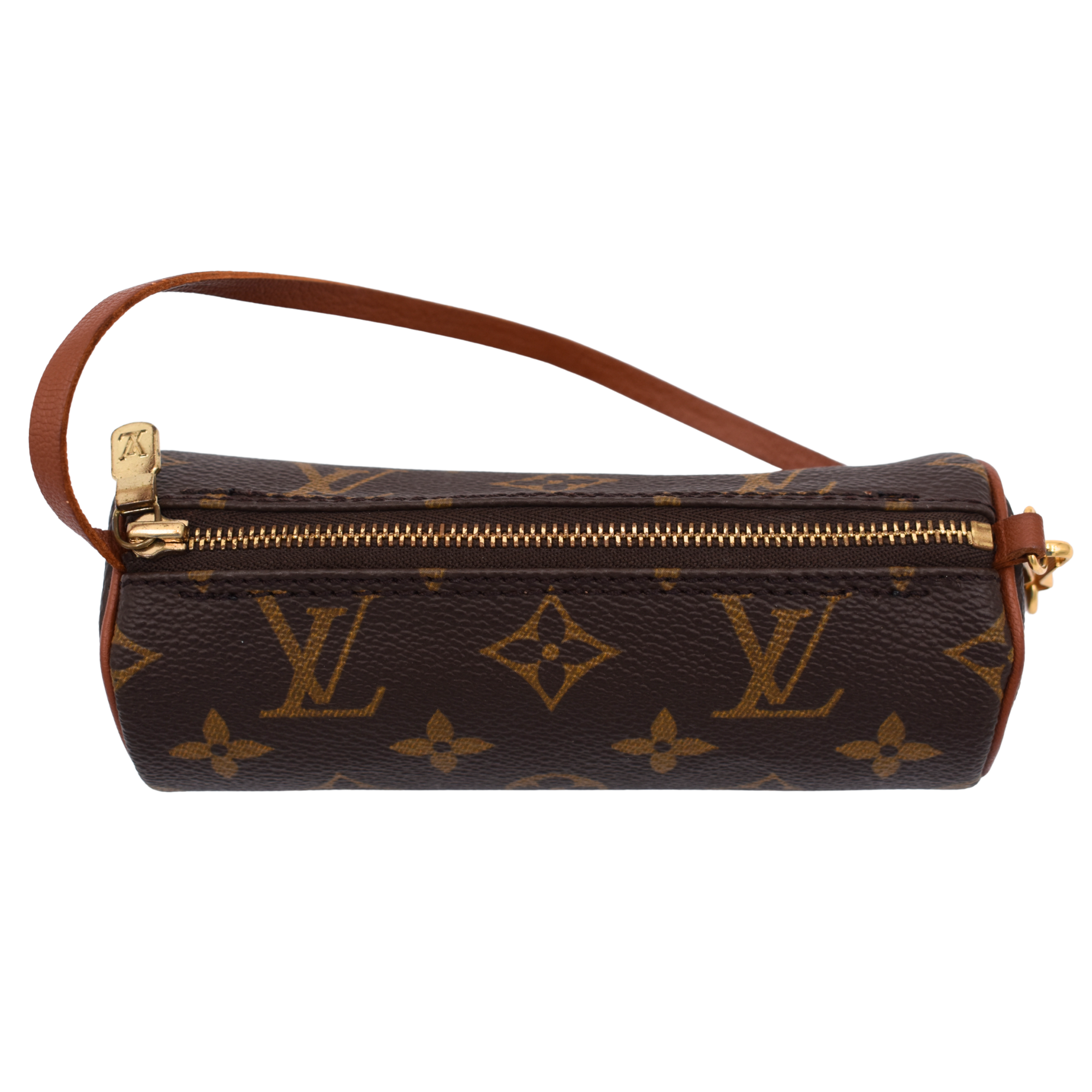 Monogram Papillon Pochette Mini