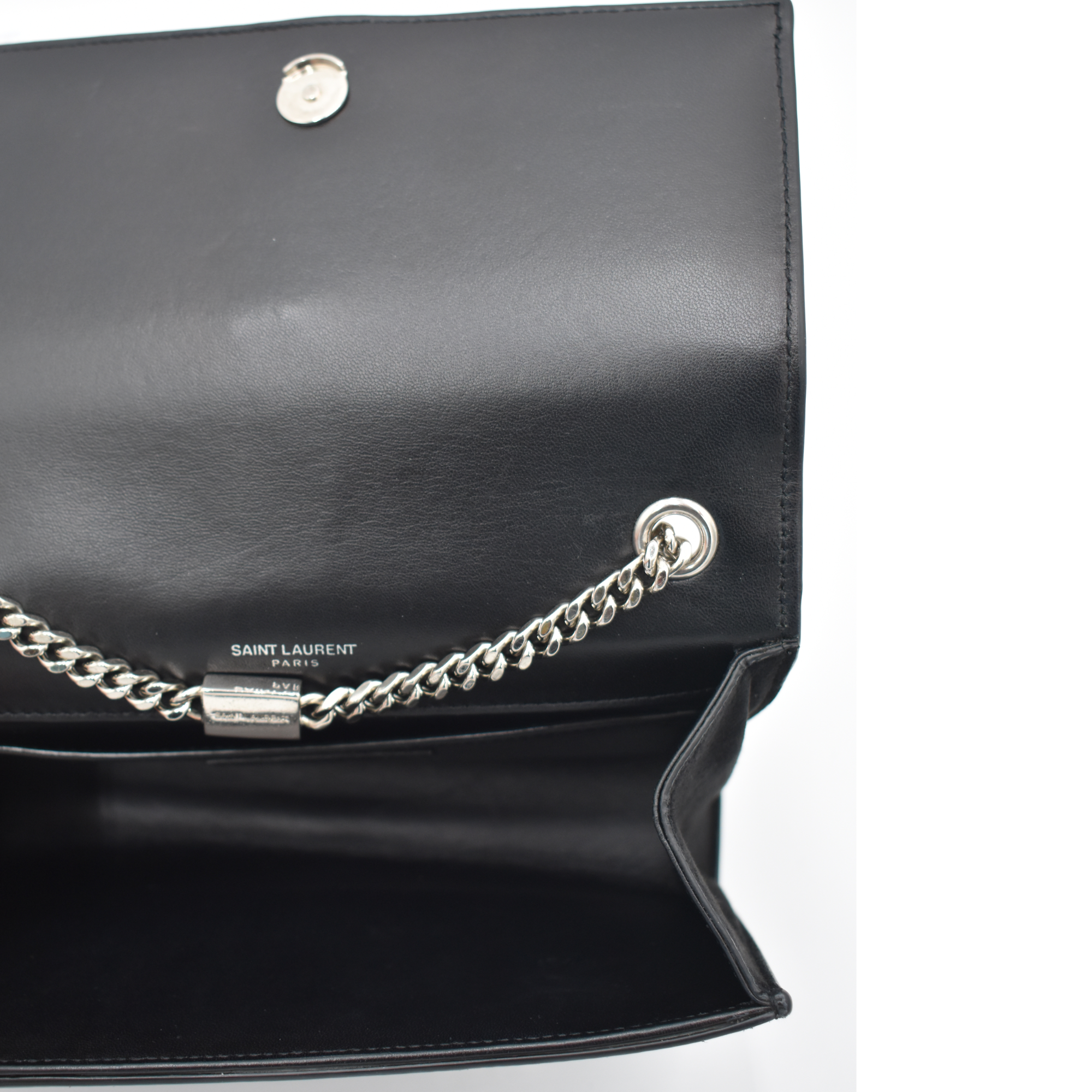 Crystal Kate Tassel Crossbody