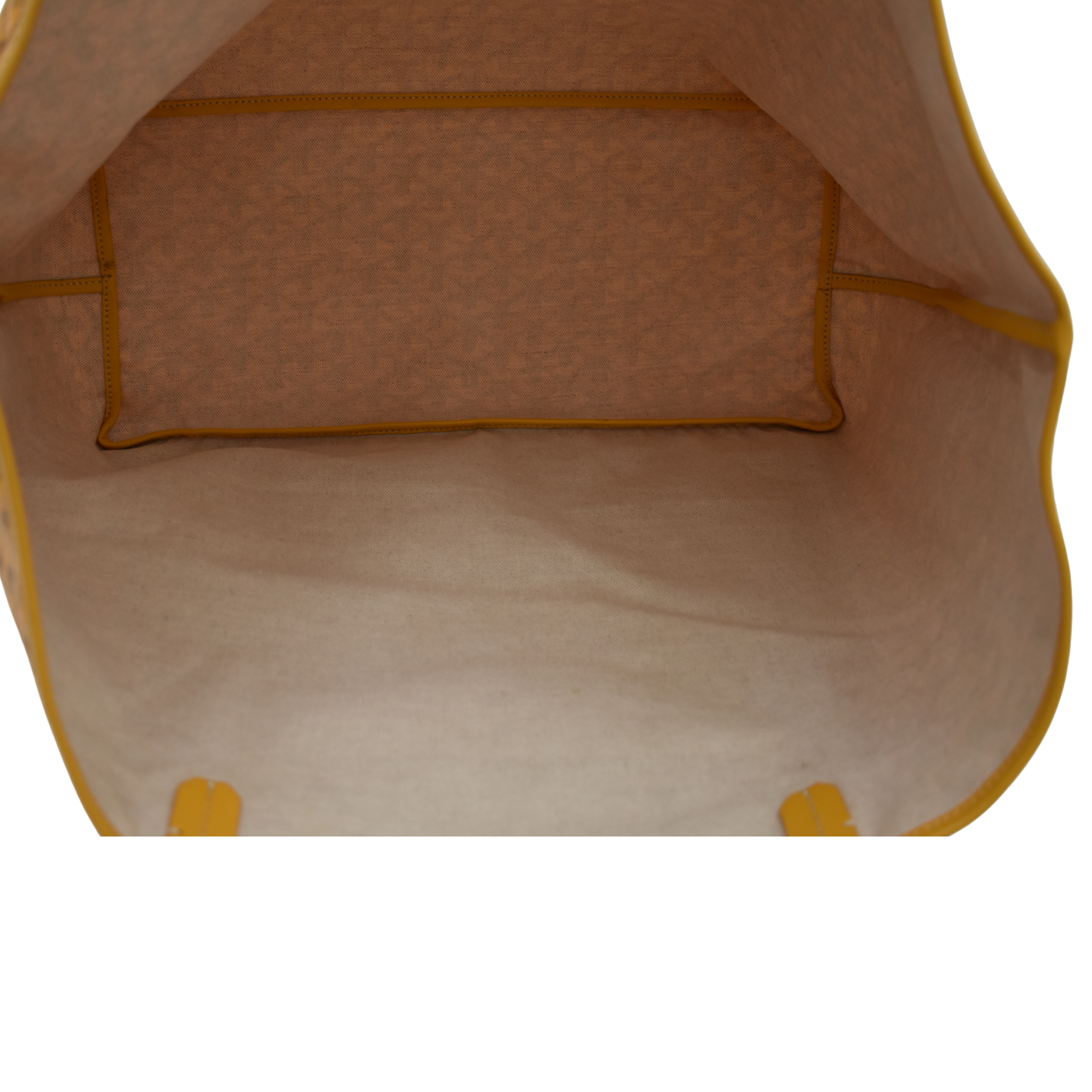 St Louis Tote Yellow GM