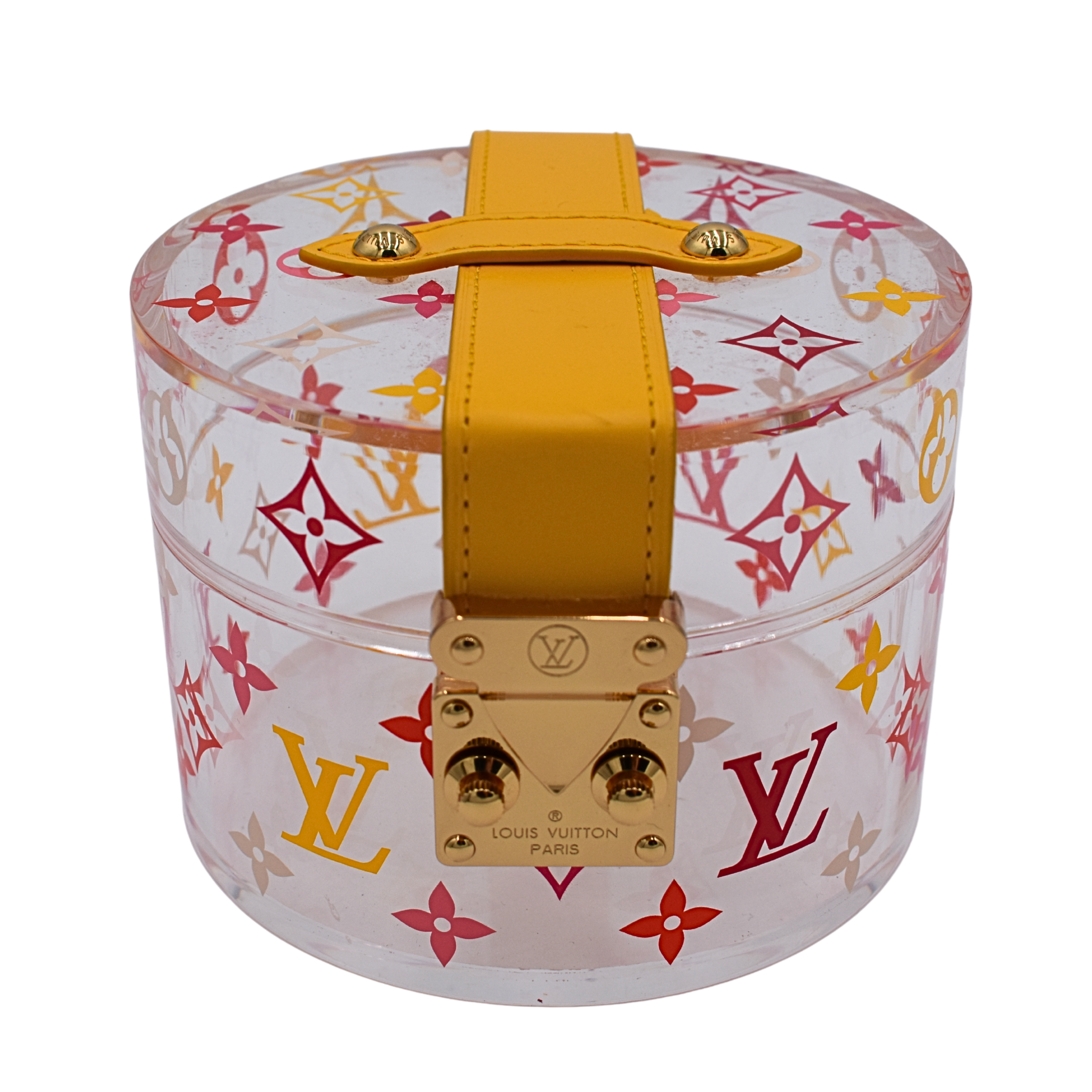 Monogram Scott Box