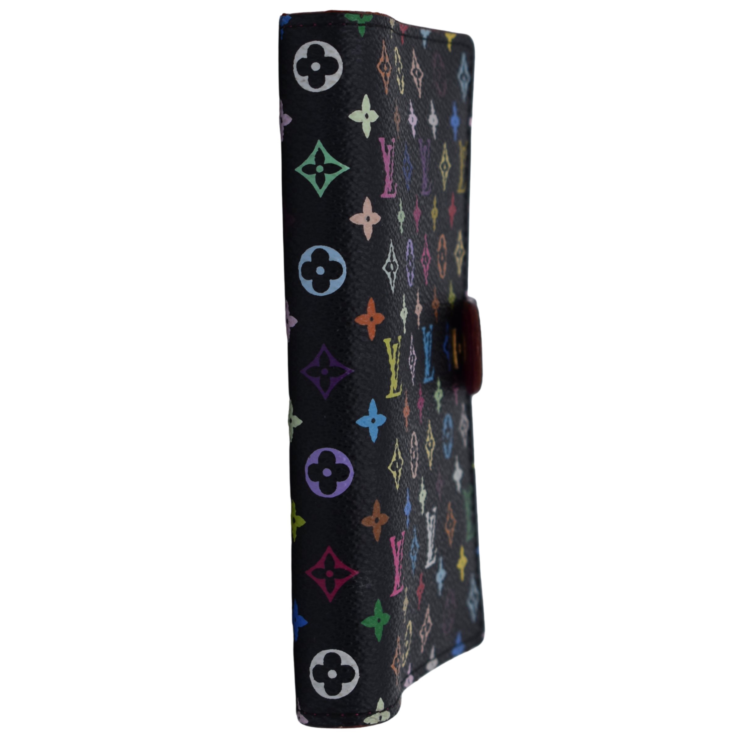 Monogram Multicolor Agenda PM