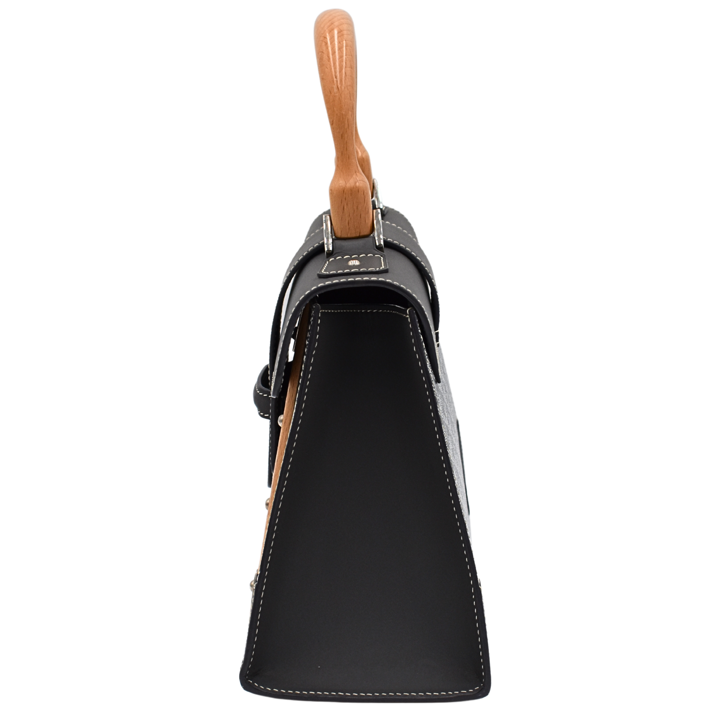PM Saigon Top Handle Grey