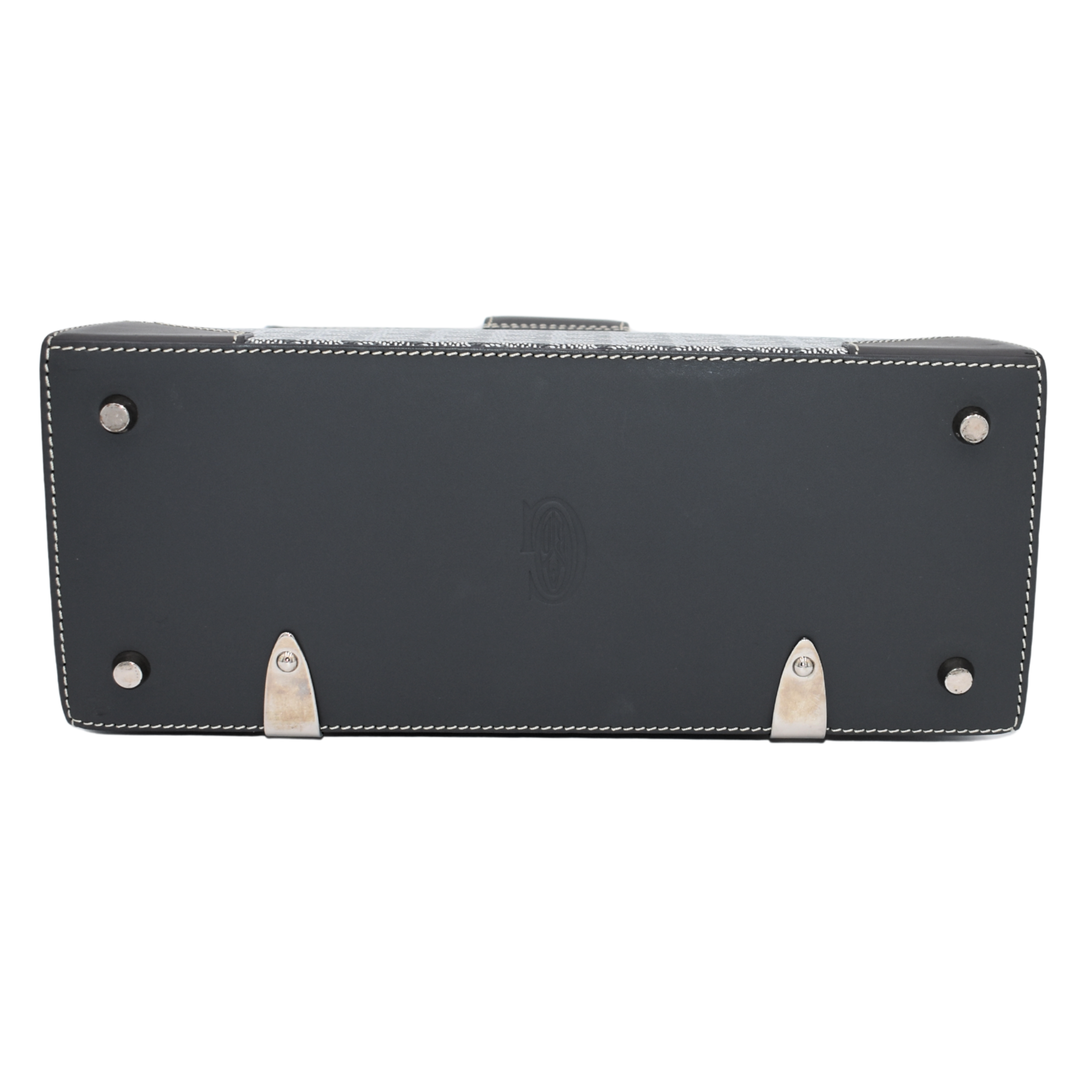 PM Saigon Top Handle Grey