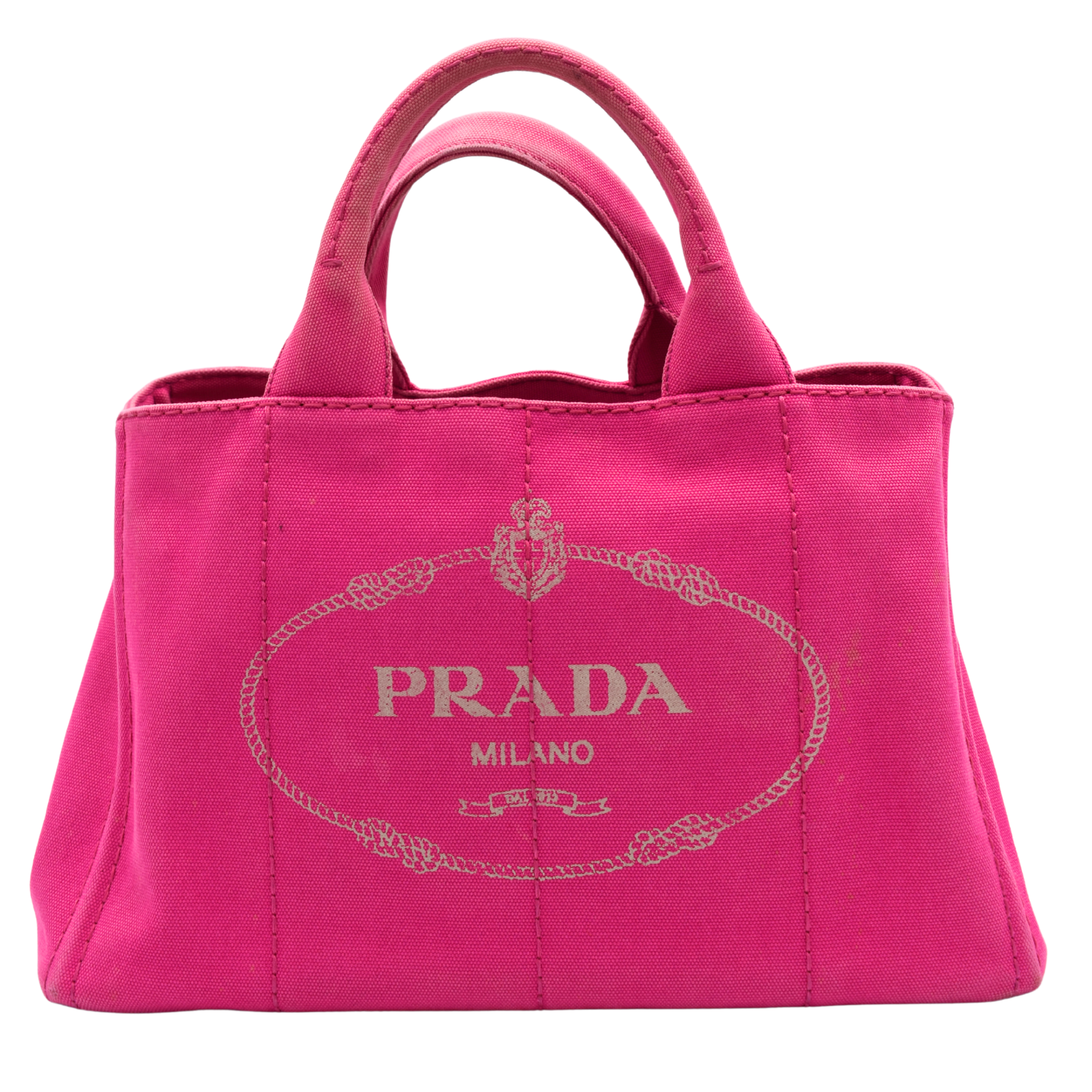 Pink Canvas Canapa