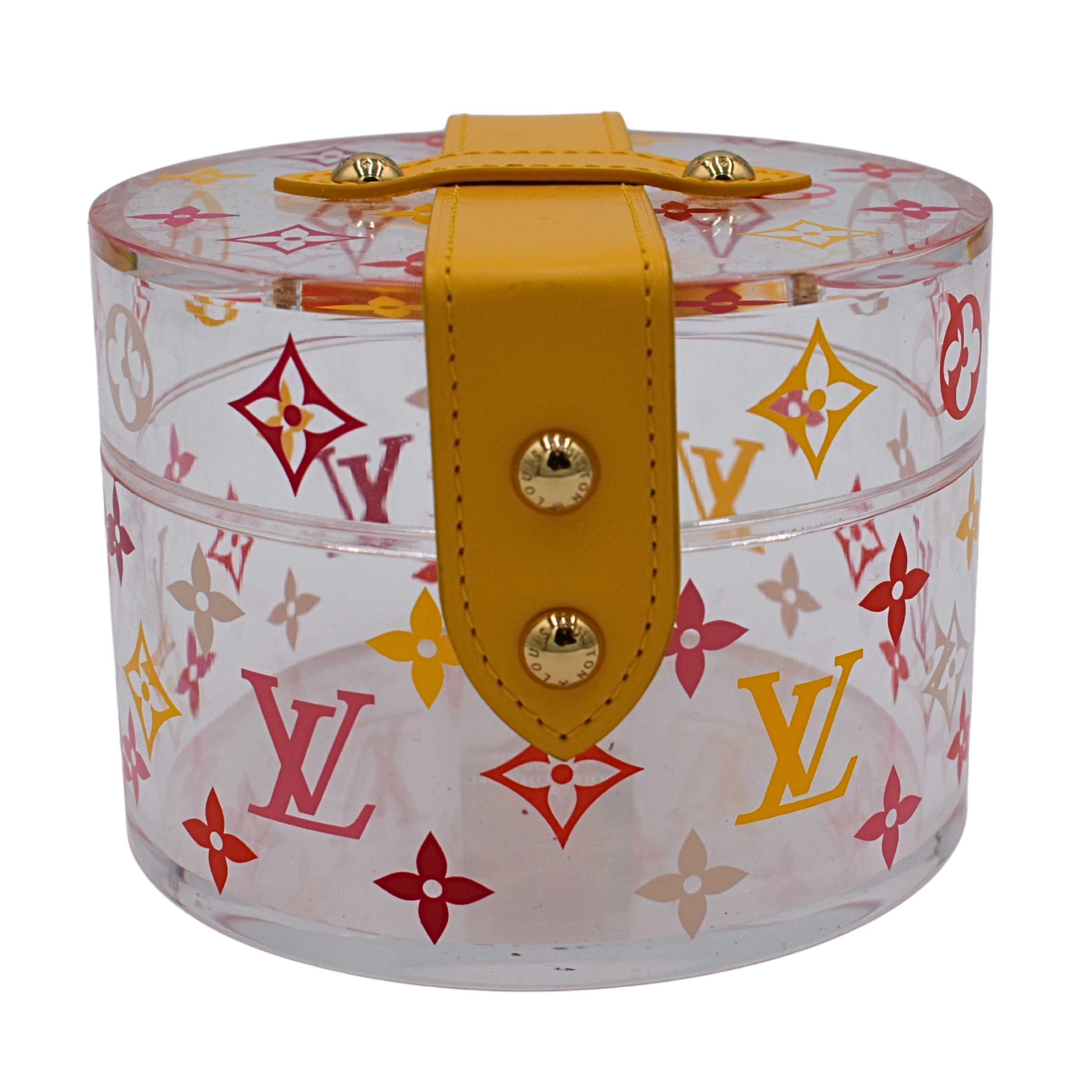 Monogram Scott Box