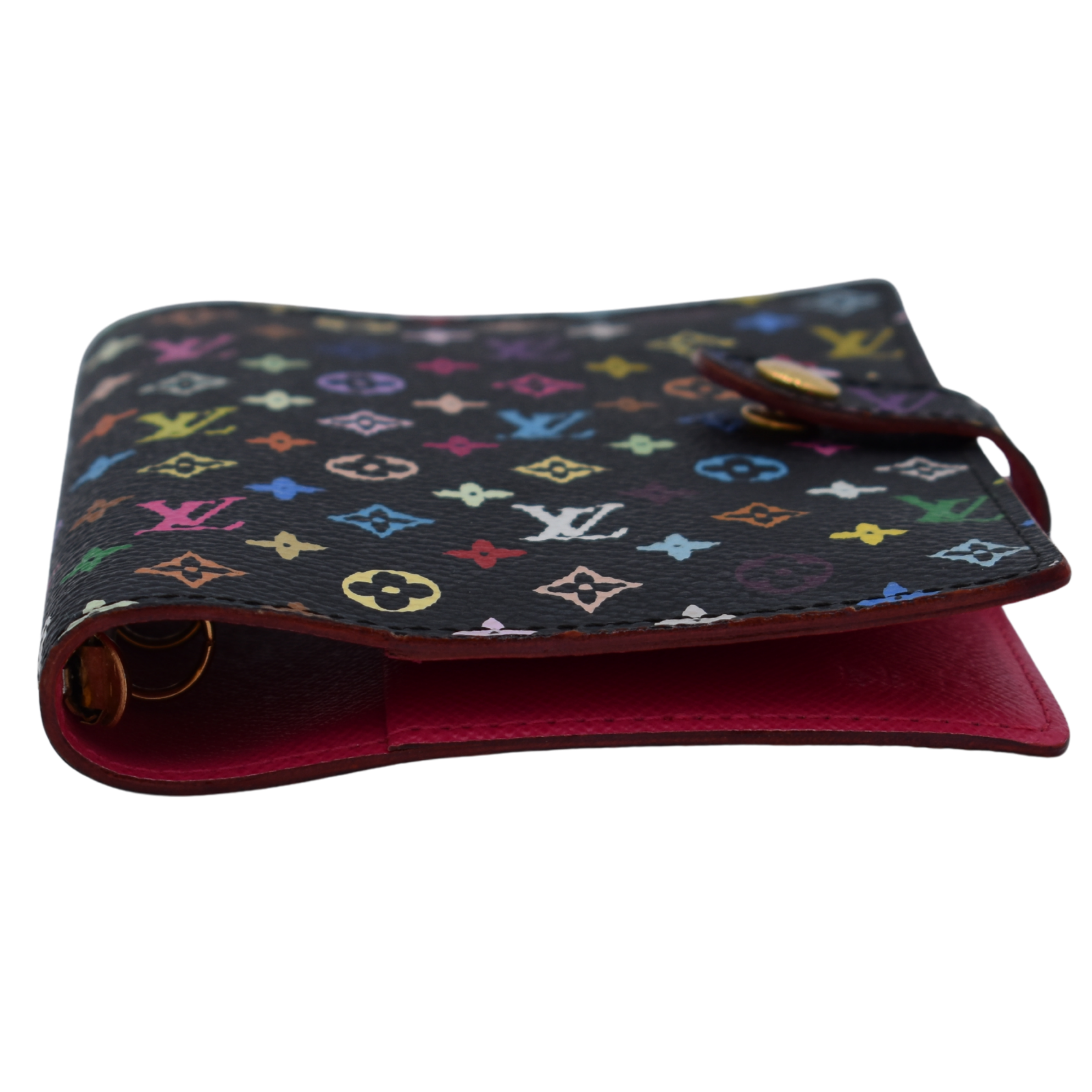 Monogram Multicolor Agenda PM