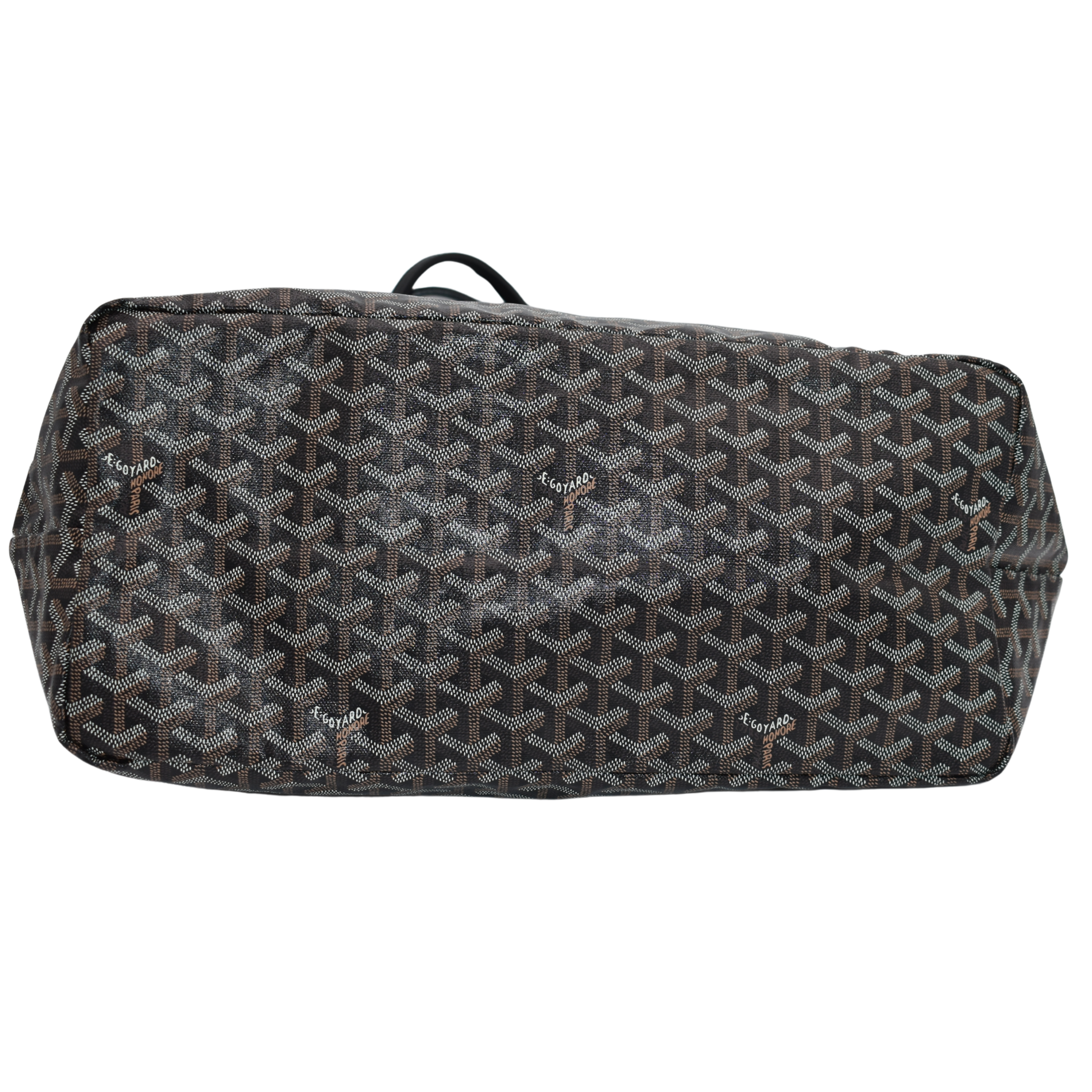 St Louis Tote Black GM