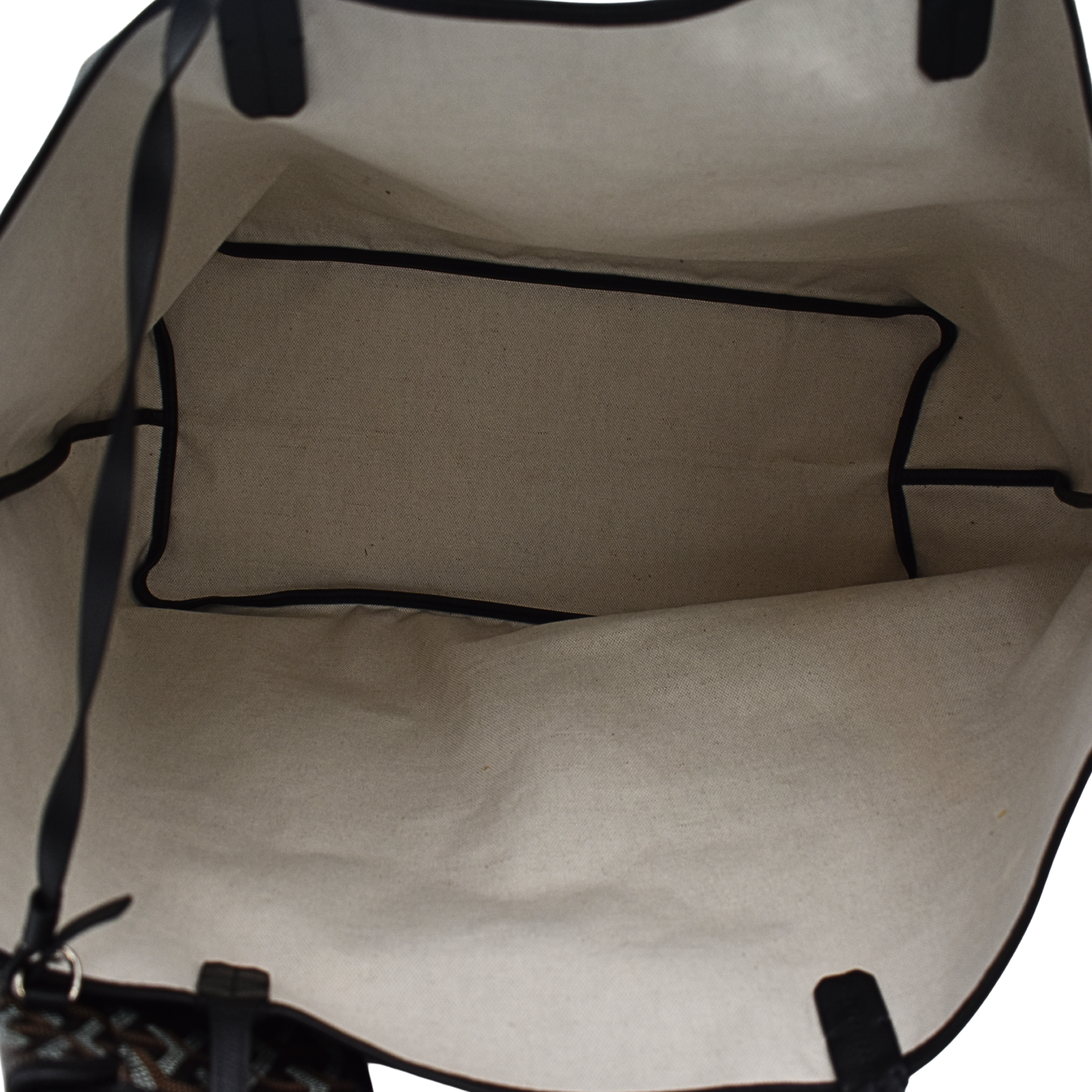 St Louis Tote Black GM