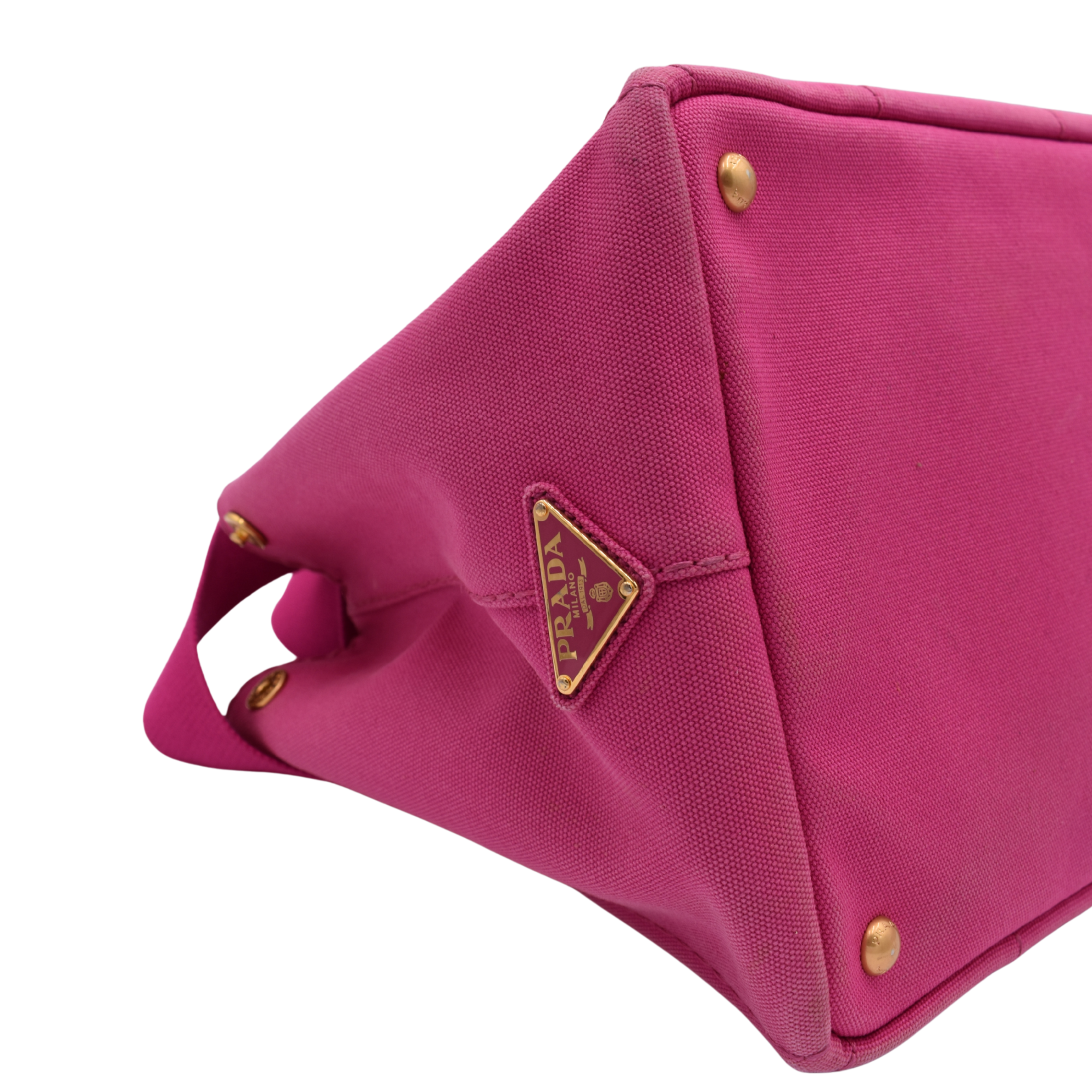 Pink Canvas Canapa