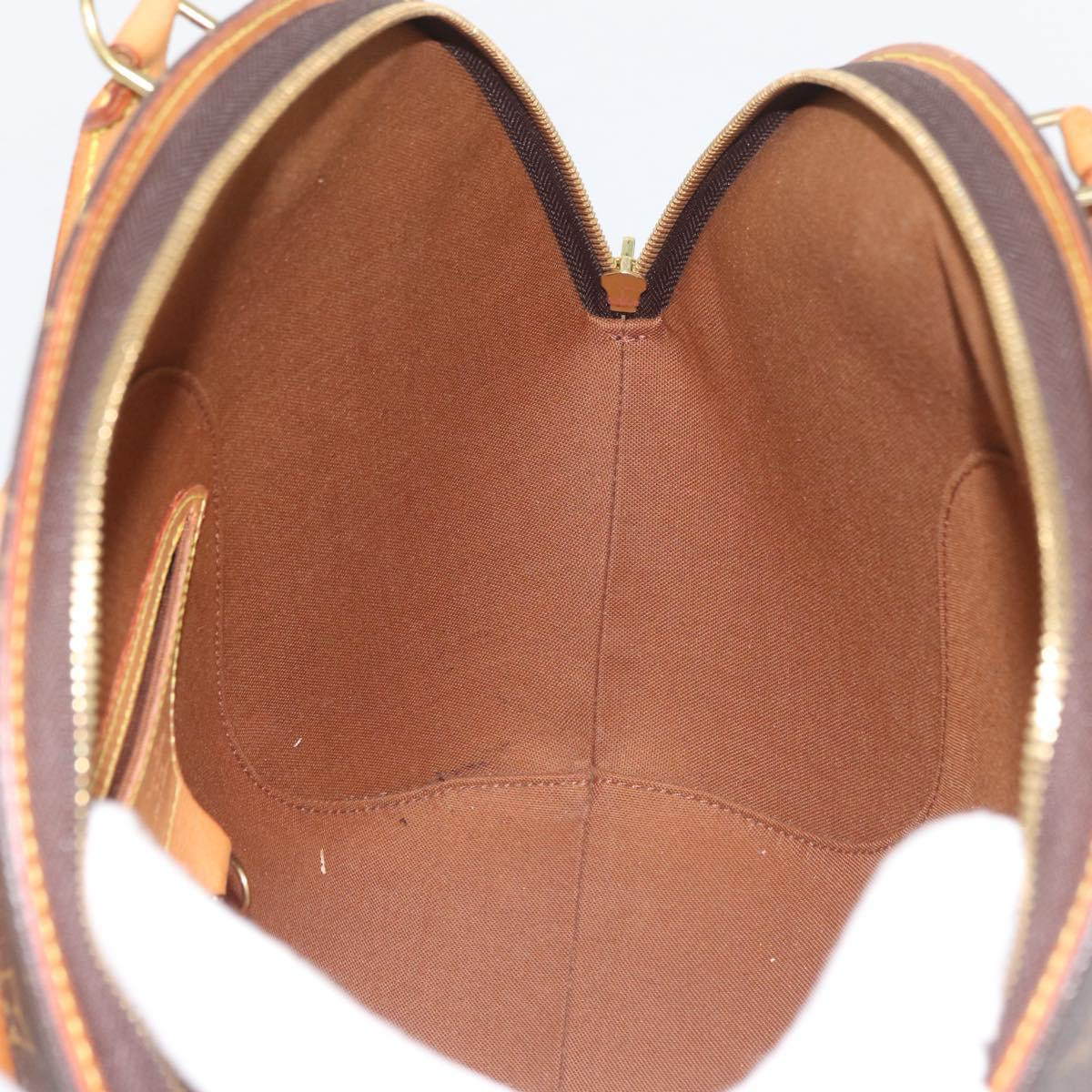 Monogram Ellipse MM