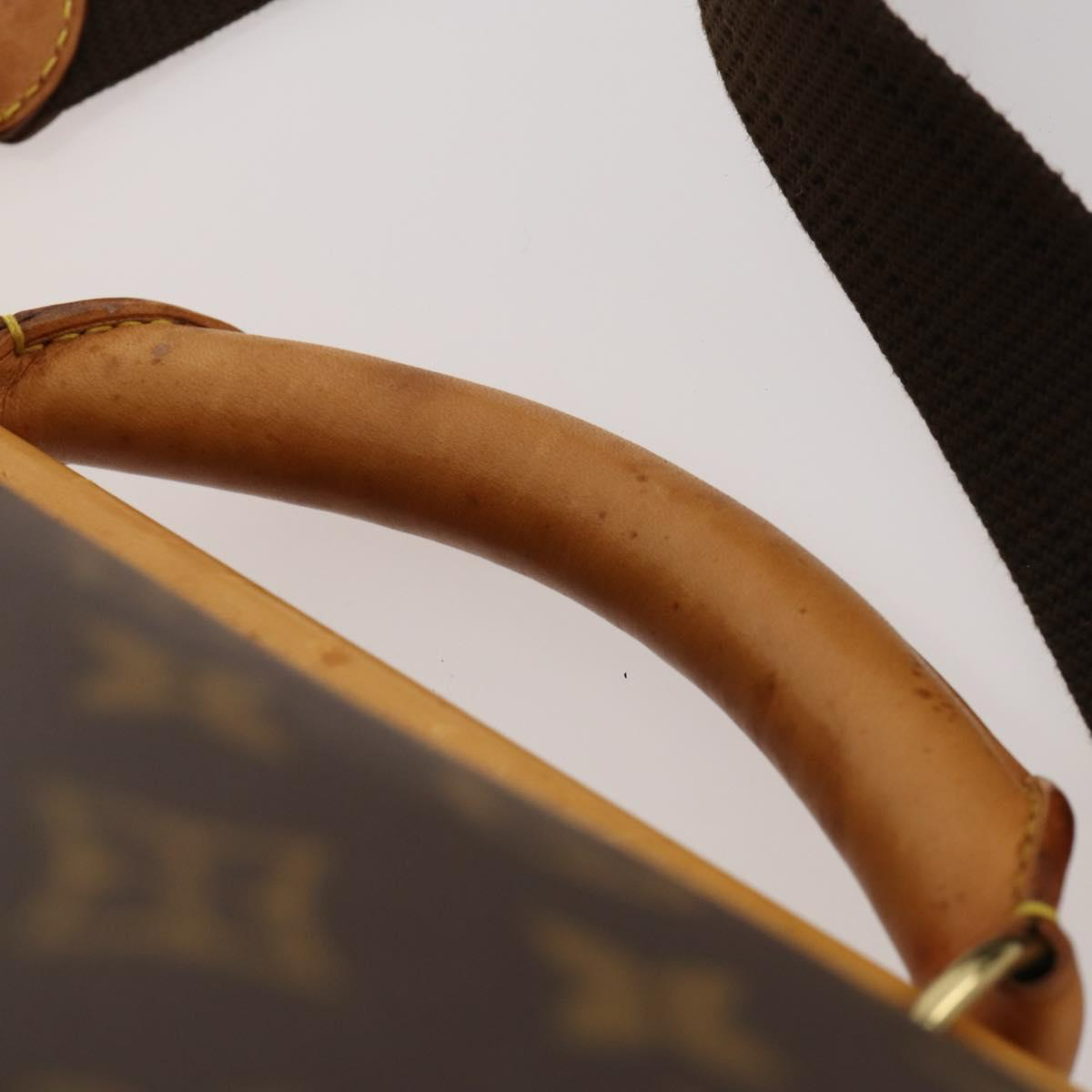 Monogram Sac Chasse Hunting Bag