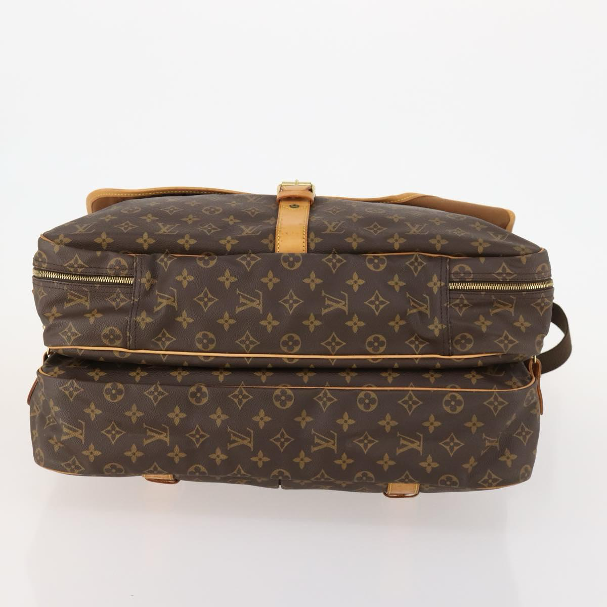 Monogram Sac Chasse Hunting Bag
