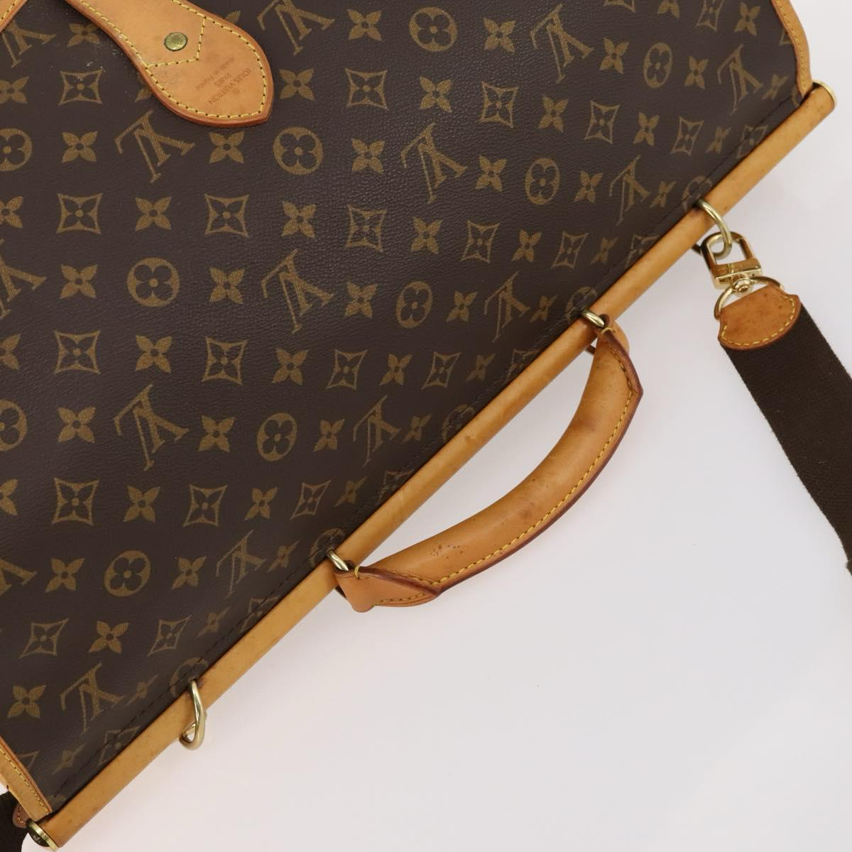 Monogram Sac Chasse Hunting Bag