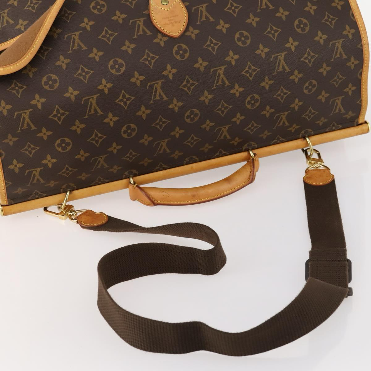 Monogram Sac Chasse Hunting Bag