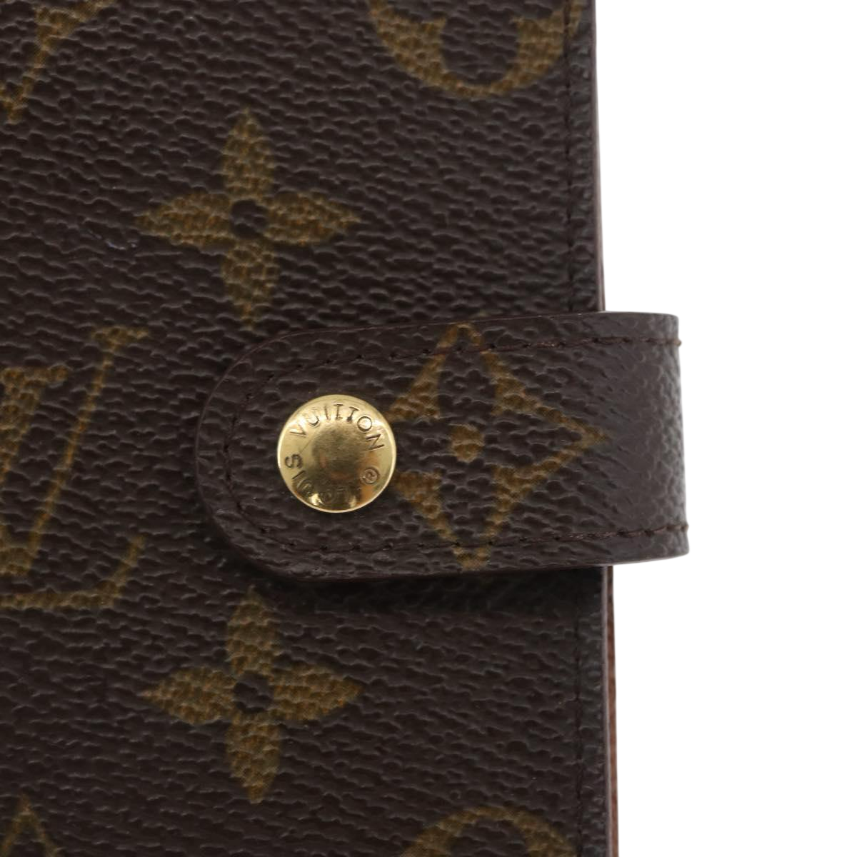 Monogram Agenda PM