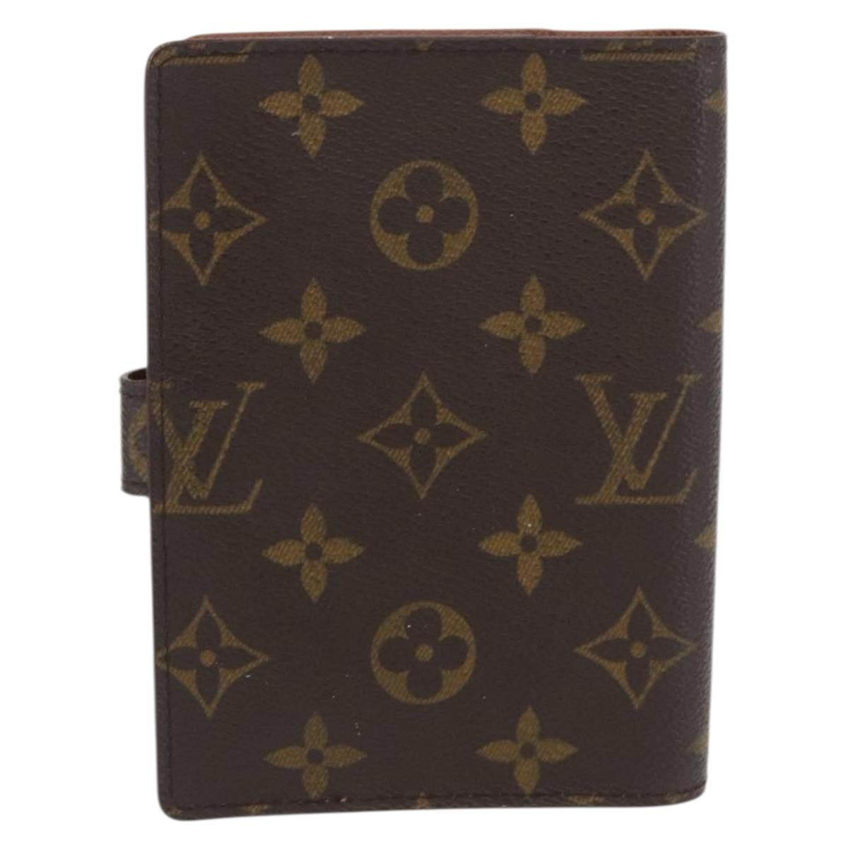 Monogram Agenda PM